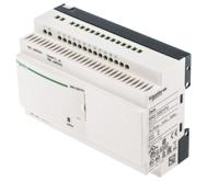 sr2d201fu Schneider Electric Zelio Logic Series Logic Module, 100 → 240 V ac Supply, Relay Output, 12-Input, Discrete Input