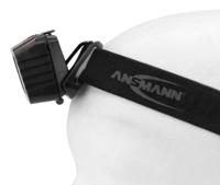 1600-0198 Ansmann LED HD200B Head Torch 185lm, 50 m Range