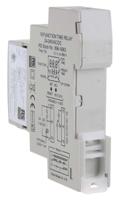 896-6863 RS PRO DIN Rail Mount Timer Relay, 24 → 240V ac/dc, 1-Contact, 01. s → 999h, SPDT