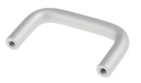 237-889 RS PRO Silver Aluminium Handle 34 mm Height, 8mm Width, 60mm Length