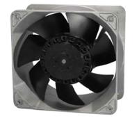 175-9784 RS PRO Axial Fan, 230 V ac, AC Operation, 645.6m³/h, 80W, IP56, 176 x 176 x 89mm