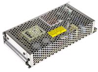 rq-125d MEAN WELL Switching Power Supply, RQ-125D, 5V dc, 2 A, 2.5 A, 8 A, 500 mA, 124W, Quad Output, 176 → 264 V ac,
