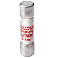 atm12 Mersen 500mA F GMG Cartridge Fuse, 10 x 38mm
