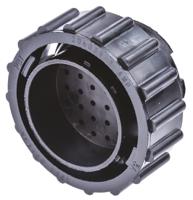 206039-1 TE Connectivity Circular Connector, 28 Contacts, Cable, Standard Connector, Plug, Male, CPC Series