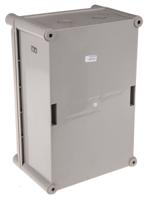 466-126 RS PRO 4P Pole DIN Rail Isolator Switch - 25A Maximum Current, 11kW Power Rating, IP65