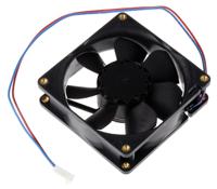8414ngh-rs0 ebm-papst 8400 N Series Axial Fan, 24 V dc, DC Operation, 79m³/h, 2.8W, 80 x 80 x 25mm