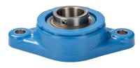 f2bc-30m-tpss 2 Hole Flange Bearing Unit, F2BC 30M-TPSS, 30mm ID