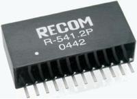 r-6290p Recom DC-DC Converter, 9V dc/ 2A Output, 11 → 32 V dc Input, 18W, Through Hole, +85°C Max Temp -40°C Min Temp