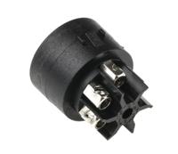 sa3243 Bulgin Male Connector Insert 6 Way for use with Mini Buccaneer Connector