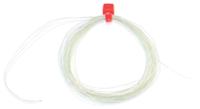 804-7981 RS PRO Type K Exposed Junction Thermocouple 1m Length, 0.076mm Diameter, -75°C → +260°C