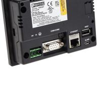 1050387 Phoenix Contact BTP 2043W Series Touch Screen HMI - 4.3 in, TFT Display, 480 x 272