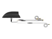 l000423-10 TE Connectivity L000423-10 Shark Fin Multi-Band Antenna with SMA Connector, 4G, 4G (LTE), 5G (LTE), Bluetooth (BLE),