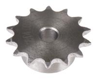 183-136 RS PRO 14 Tooth Pilot Sprocket 05B-1 Chain Type