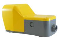 238-0557 RS PRO Medium Duty Snap Action Foot Switch - Thermoplastic Case Material, NO + NC, 6 A Contact Current, 24V Contact