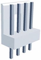 173081-5 TE Connectivity EI Series Straight Through Hole PCB Header, 5 Contact(s), 2.5 mm Pitch, 1 Row, Shrouded