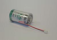 0095-756-019 Saft 3.6V Lithium Thionyl Chloride D Battery