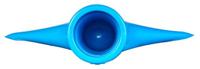 70133 Vikan Polyethylene Paddle Scraper Blade, 1 piece