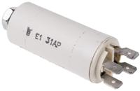 c274ac34200sa0j KEMET C27 Metallised Polypropylene Film Capacitor, 470V ac, ±5%, 2μF, Chassis Mount