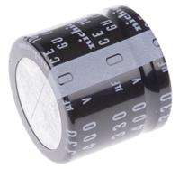 lgu2g331melc Nichicon 330μF Aluminium Electrolytic Capacitor 400V dc, Snap-In - LGU2G331MELC