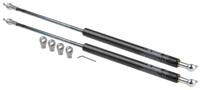swv1080800026 Camloc Steel Gas Strut, with Ball & Socket Joint, End Joint, 545.0mm Extended Length, 250.0mm Stroke Length