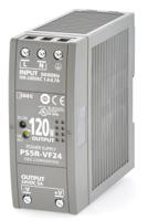 ps5r-vf24 Idec PS5R Switched Mode DIN Rail Power Supply, 85 → 264 V ac / 100 → 370V dc ac, dc Input, 24V dc dc