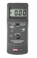 123-8780 RS PRO CC421-G Current & Voltage Calibrator, Max Voltage +199.9mV dc, Max Current 24mA, RS Calibration