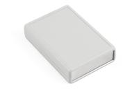 1593nalgy Hammond Grey ABS ABS Case, 109 x 74 x 25mm