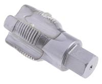 05974 EXACT Thread Tap HSS 1-Piece 1.5mm Pitch Metric Fine Standard M25 Thread