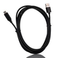 266-8500 RS PRO USB 3.1, Male USB C to Male USB A, 1m