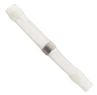 cwt-9001 TE Connectivity Transparent Polyolefin Solder Sleeve 26mm Length Maximum of 1.7mm Cable Diameter