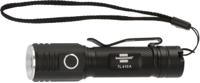 1173750005 brennenstuhl LED LED Torch Black - Rechargeable 400 lm, 29 mm