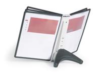 5540-01 Durable Black Document stand Document Holder
