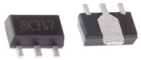 l78l12acutr STMicroelectronics L78L12ACUTR, Voltage Regulator 35V SOT-89 3-Pin