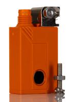 oj5008 ifm electronic Through Beam Photoelectric Sensor, Block Sensor, 10 m Detection Range