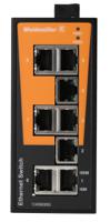 1240900000 Weidmuller Ethernet Switch