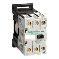 lc1sk0600p7 Schneider Electric Contactor, 230 V ac Coil, 2-Pole, 6 A, 2.2 kW, 2NO