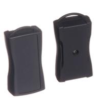82200124-bs-200-f Bopla BOS-Streamline Series Grey ABS Handheld Enclosure, IP40, 86.8 x 44.1 x 22.2mm