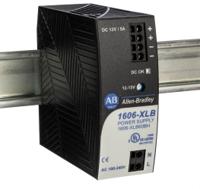 1606-xlb60bh Allen Bradley 1606 Switched Mode DIN Rail Power Supply, 240V ac ac Input, 12V dc dc Output, 5A Output