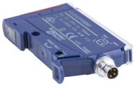 xuda2psmm8 Telemecanique Sensors Plastic Fibre Optic Sensor, PNP Output, IP65, 12 → 24 V dc