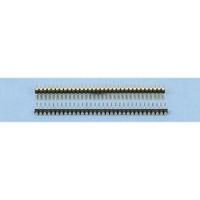 sib-132-r900-95 E-TEC SIB Series Right Angle Through Hole PCB Socket, 32 Contact(s), 2.54 mm Pitch, 1 Row, Unshrouded