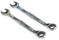 05020091001 Wera Joker 6001 Series 11-Piece Spanner Set, 8 → 19 mm, Chrome Molybdenum Steel