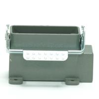 208-4903 RS PRO Heavy Duty Power Connector Housing, M20 Thread, Side Entry