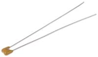 sr151a471jtr KYOCERA AVX 470pF Multilayer Ceramic Capacitor MLCC, 100V dc V, ±5% , Through Hole
