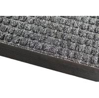 impact80120carre02 ID Group IMPACT PRO Anti-Slip, Entrance Mat, Anti-Slip, Indoor Use, Grey, 800mm 120cm 10mm