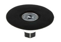 b84998 3M ROLOC Back-Up Pad, 75mm Diameter