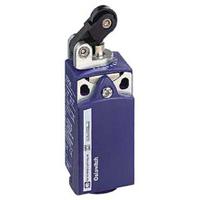 xckp2521g11 Telemecanique Sensors XCKP Series Roller Lever Plunger Limit Switch, NO/NC, IP66, IP67, Plastic Housing, 10A Max