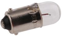 360-7698 RS PRO BA9s Indicator Light, Clear, 6 V, 330 mA, 15000h