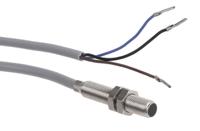 iy5049 ifm electronic Inductive Threaded Barrel Proximity Sensor, M5, 1.5 mm Detection, PNP NO, 10 → 30 V dc