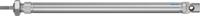 dsnu-16-200-pps-a Festo 500 mm Pneumatic Cylinder - 559270