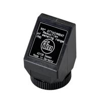 e20590 ifm electronic, E205 Series Support for Use with Photoelectric Sensors